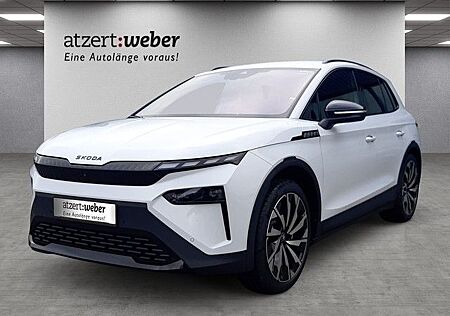 Skoda Elroq 85 Sportline AHK Matrix HuD eleHeck 21"