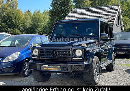 Mercedes-Benz G 350 *Top Gepflegt*2.Hand*Tüv Neu*Rentner Fhz