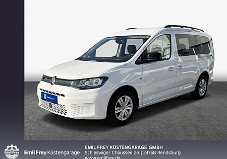 VW Caddy Volkswagen Maxi 7-Sitzer 2,0 TDI AHK Navi