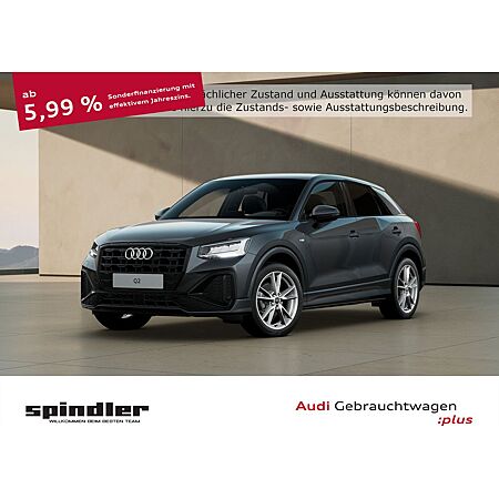 Audi Q2 leasen