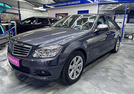 Mercedes-Benz C 200 Kompressor*Automatik*NUR 31 TKM*1 Hand*Lim