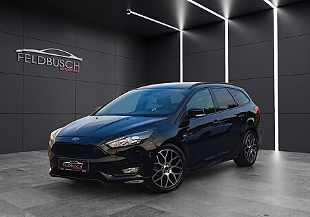 Ford Focus Turnier ST-Line"Garantie-TÜV/ServiceNEU"