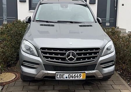 Mercedes-Benz ML 350 4MATIC | Gepflegt | TÜV neu