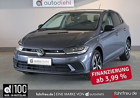 VW Polo Volkswagen 1.0 TSI DSG Move *MATRIX*KAMERA*IQ.DRIVE*