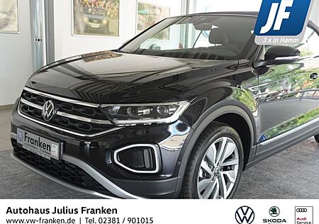 VW T-Roc Volkswagen Cabriolet MOVE TSI DSG KAMERA LM NAVI DIGI