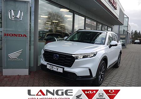 Honda CR-V gebraucht kaufen Honda CR-V e HEV i-MMD HYBRID EU6d Hybrid 2.0 Automati