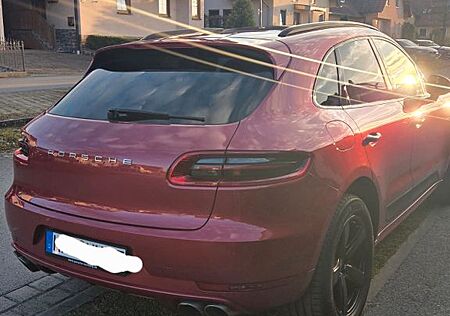 Porsche Macan S Diesel S