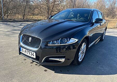Jaguar XF 2.2 L Diesel Sportbrake -