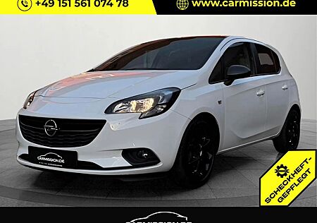 Opel Corsa Color Edition*Tempomat*Klima