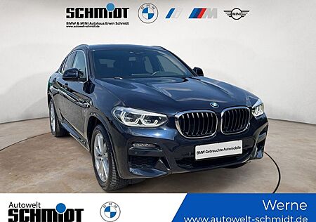 BMW X4 xDrive30d M Sport + 2Jahre-BPS.-GARANTIE