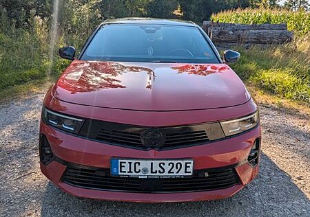 Opel Astra 1.6 Hybrid 133kW GS Line Auto GS Line