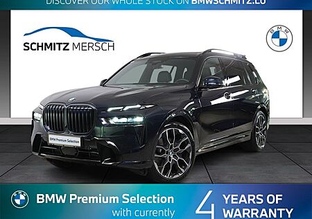 BMW X7 xDrive40d LCI