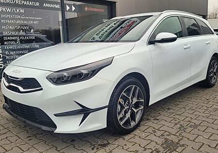 Kia Cee'd Sportswagon Ceed SW Top*LED*Navi*Shzg*Lhzg*PDC*Cam*17Zoll"