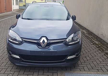 Renault Megane III Grandtour "1Hand"Scheckheft"Navi"PDC"