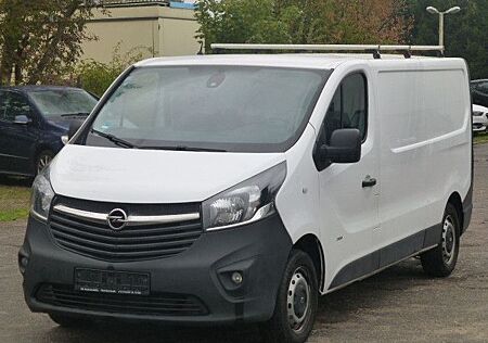 Opel Vivaro gebraucht kaufen Opel Vivaro B Kasten 2,9t-STANDHEIZUNG-KLIMA-AHK-KAME