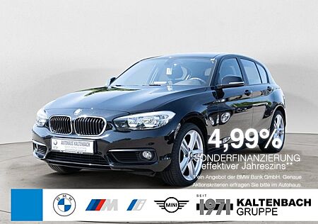 BMW 120i NAVI SITZHEIZUNG PDC KLIMAAUTOMATIK