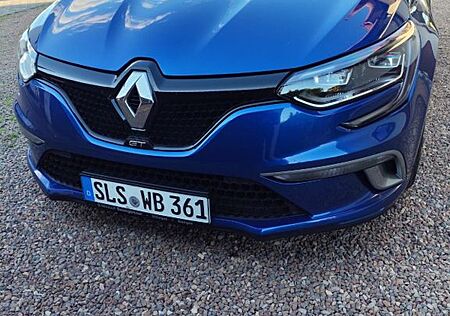 Renault Megane ENERGY TCe 205 EDC GT Grandtour GT