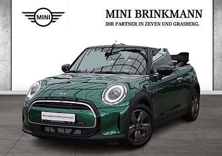 Mini Cooper Cabrio aut. / CLASSIC TRIM + NAVI + HUD +