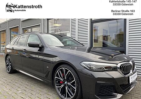 BMW 520d Touring Aut. MSport HIFI Standh CockpitProf