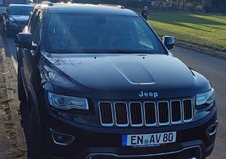 Jeep Grand Cherokee Limited 3.0 V6 Diesel 4x4