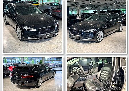 Jaguar XF Sport Kombi PANO*MERIDIAN*19"*VIRTUAL-COCKPIT