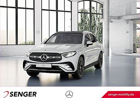 Mercedes-Benz GLC-Klasse GLC 200 4M AMG Line Panorama Kamera Navi LED AHK