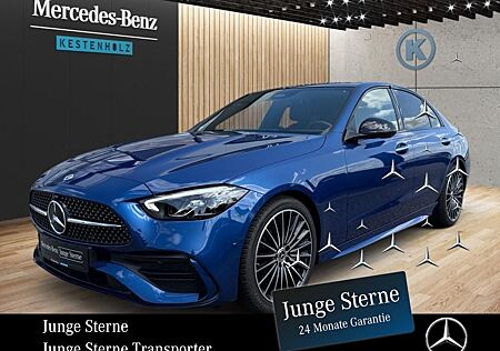 Mercedes-Benz C 300 *AMG*NIGHT*AHK*MEMO*PANO*360°KAMERA*
