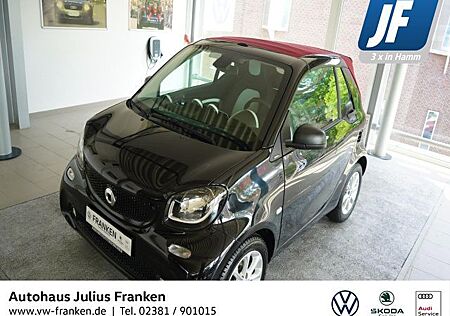 Smart ForTwo Cabrio SITZH TEMPO Navi Klima plus