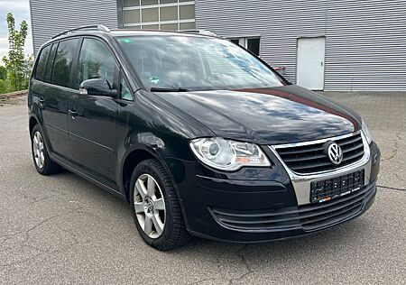 VW Touran Volkswagen United#Tüv 04/2026