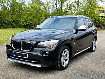 BMW X1 xDrive 20d    TÜV 11/2027    NAVI