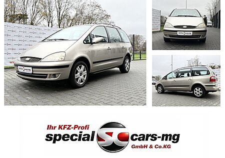 Ford Galaxy / Ghia / Sitzheizung / Klima / 7 Sizer
