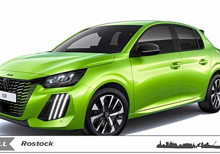 Peugeot 208 Style Hybrid 110 +AUTOMATIK+SITZHEIZUNG+