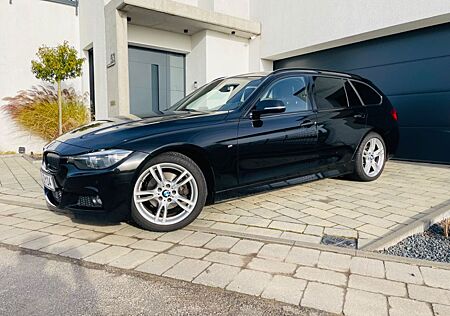 BMW 320d Touring M Sport Shadow Auto.