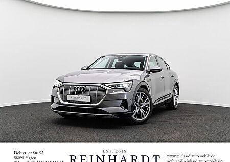 Audi e-tron 55 SPORTBACK ADVANCED 21Z/DAB/SHZ/AIR-SUS