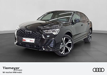 Audi Q3 Sportback 35 TFSI 2x S LINE NAVI+ MATRIX SONO