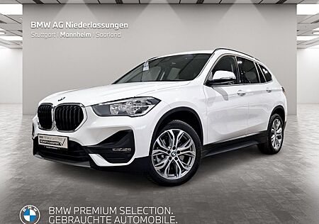 BMW X1 xDrive20d Navi Head-Up Kamera Sportsitze LED