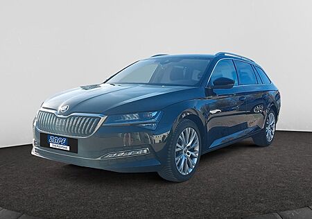 Skoda Superb 2,0 TDI DSG Combi Style/AHK/StHz/360°Kam