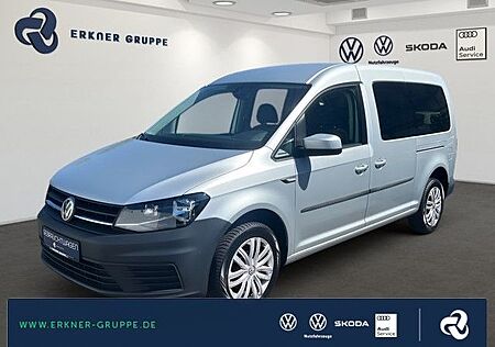 VW Caddy Volkswagen Maxi 2.0TDI DSG Trendline