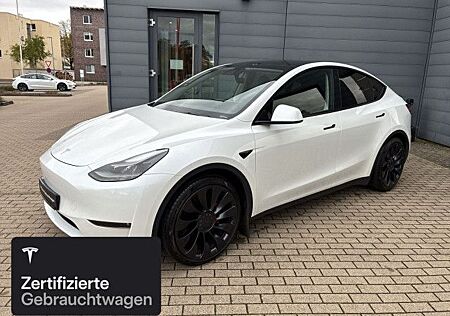 Tesla Model Y Performance