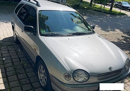 Toyota Corolla 1.4 - Cool Line