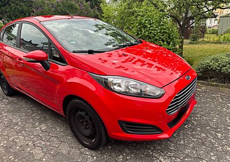 Ford Fiesta 1,6 TDCi 70kW SYNC Edition SYNC Edition