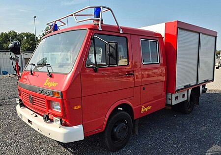 VW LT gebraucht kaufen VW LT Volkswagen 50 TSF Feuerwehr Do.Ka. Koffer 1. Hand AHK