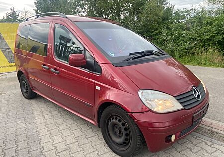 Mercedes-Benz Vaneo 1.9 Trend