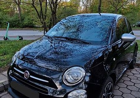 Fiat 500 1.2 8V Dualogic ROCKSTAR ROCKSTAR