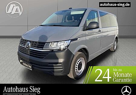 VW T6 Volkswagen .1 2.0 TDI Kombi Lang Tempomat*Klima*9-Sitze
