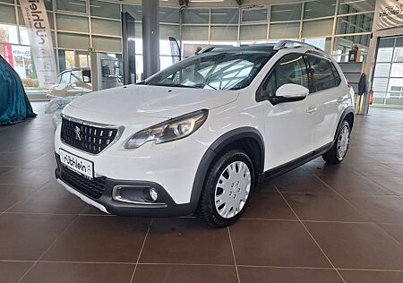 Peugeot 2008 Allure 110 PS Automatik