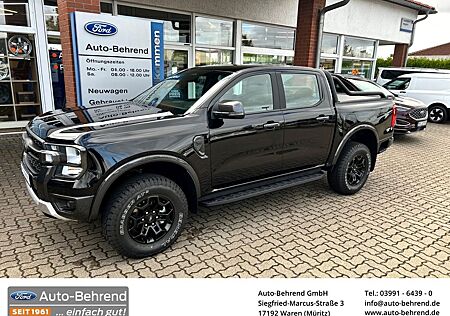 Ford Ranger Tremor 4WD Doppelkabine Laderraumrollo Na