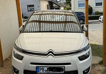 Citroën C4 Picasso C4 Grand Picasso intensive- 7Sitzer, keyless