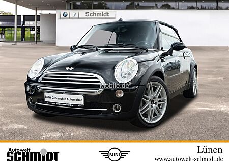 Mini Cooper Cabrio Klimaaut. Sportsitze PDC NSW