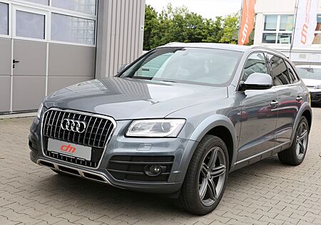 Audi Q5 2.0 TDI QUATTRO*S-LINE*AHK*KAM*AMBI*20"